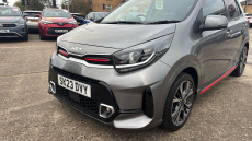 Kia Picanto 1.0 GT-line 5dr [4 seats] Petrol Hatchback